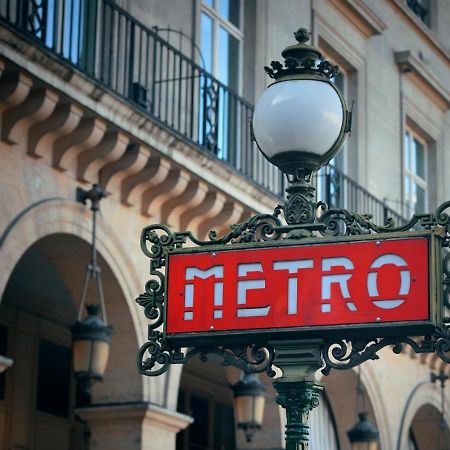 Charmant Studio Au Coeur Du Marais Париж Екстериор снимка