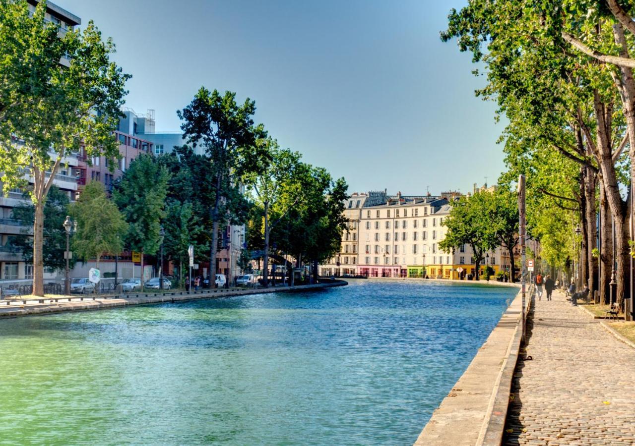 Charmant Studio Au Coeur Du Marais Париж Екстериор снимка